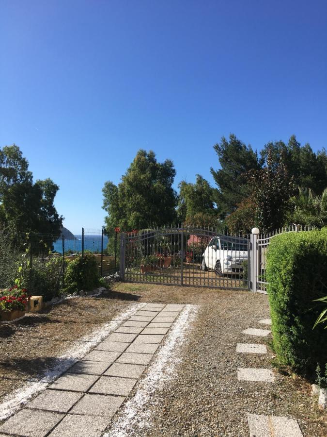 Beautifulhousebybeach Solanas  Zewnętrze zdjęcie