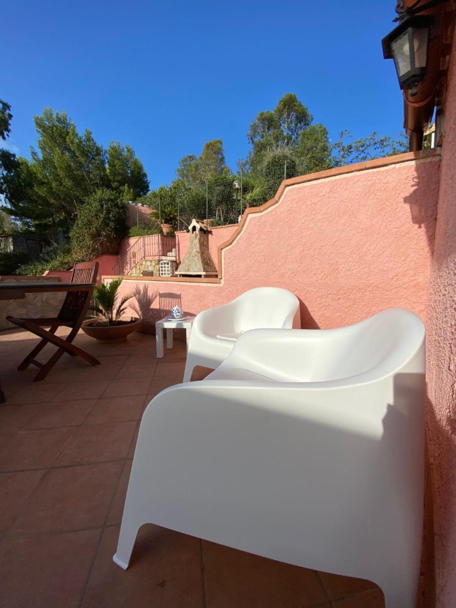 Beautifulhousebybeach Solanas  Zewnętrze zdjęcie