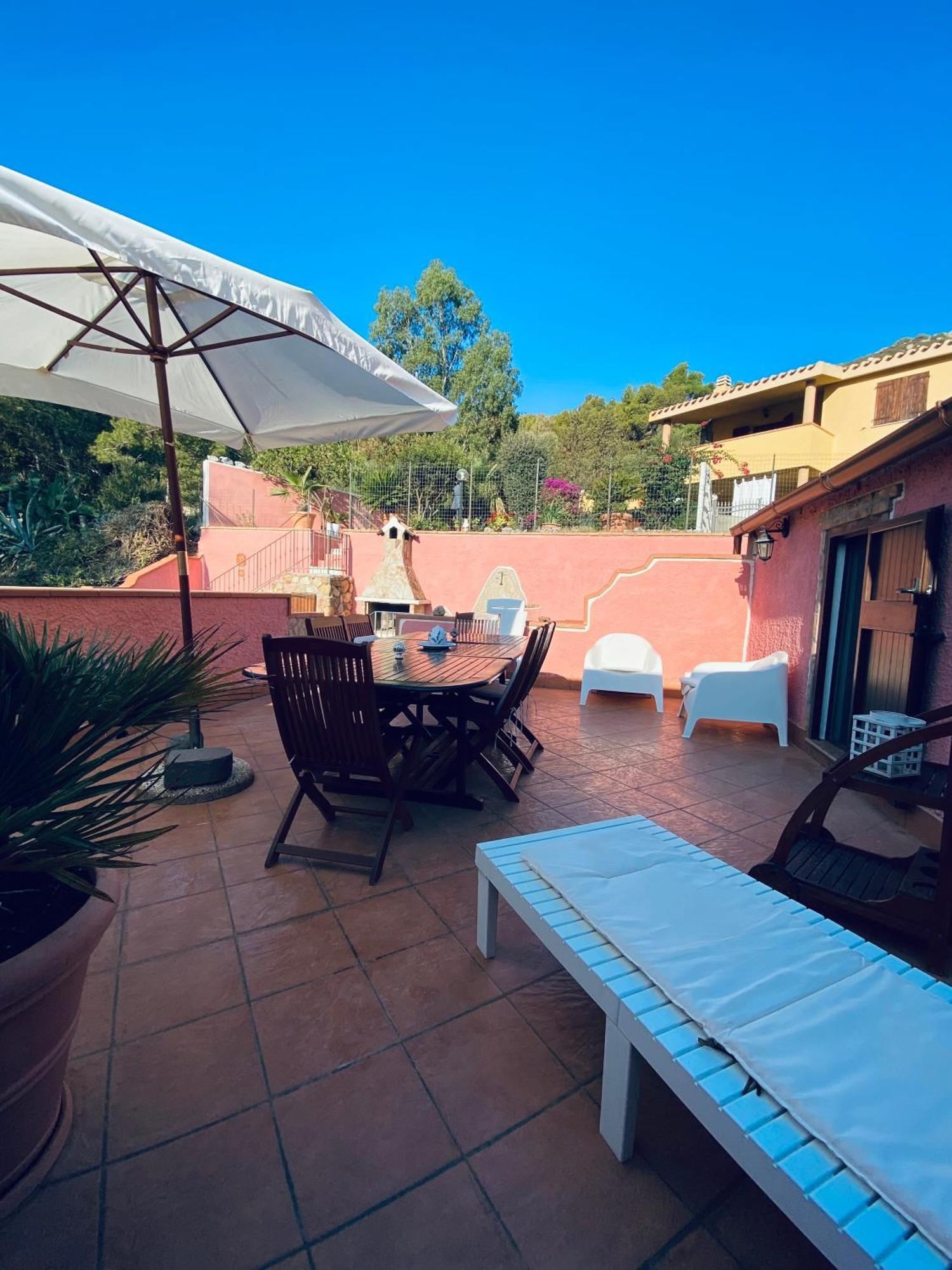 Beautifulhousebybeach Solanas  Zewnętrze zdjęcie